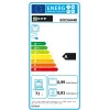 Zestaw urządzeń kuchennych NEFF BX46PB — płyta indukcyjna strefowa (4 strefy) i piekarnik elektryczny, 71 l, ceramika szklana, czarny