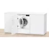 Bosch Serie 8 WIW28443 pralka Front-load 8 kg 1400 RPM Biały