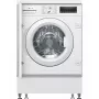 Bosch Serie 8 WIW28443 pralka Front-load 8 kg 1400 RPM Biały
