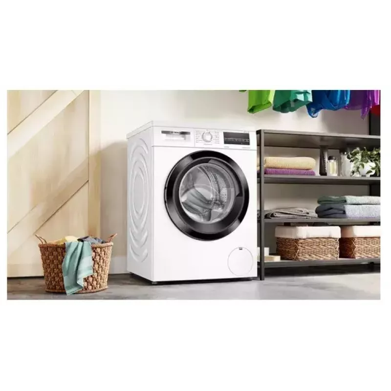 Pralka Bosch Serie 6 WUU28T48 ładowana od przodu 8 kg 1400 obr./min biała