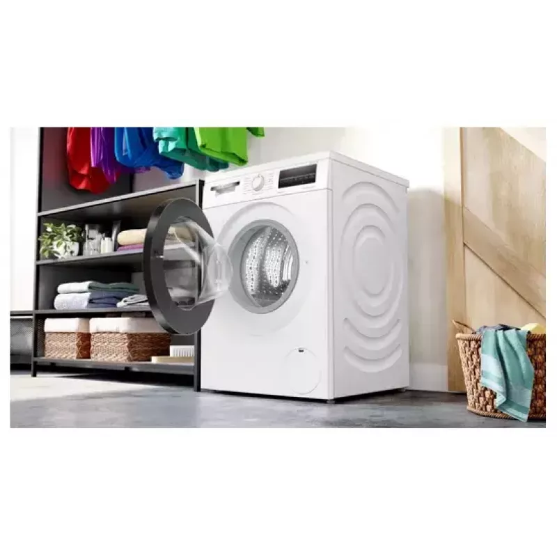 Pralka Bosch Serie 6 WUU28T48 ładowana od przodu 8 kg 1400 obr./min biała