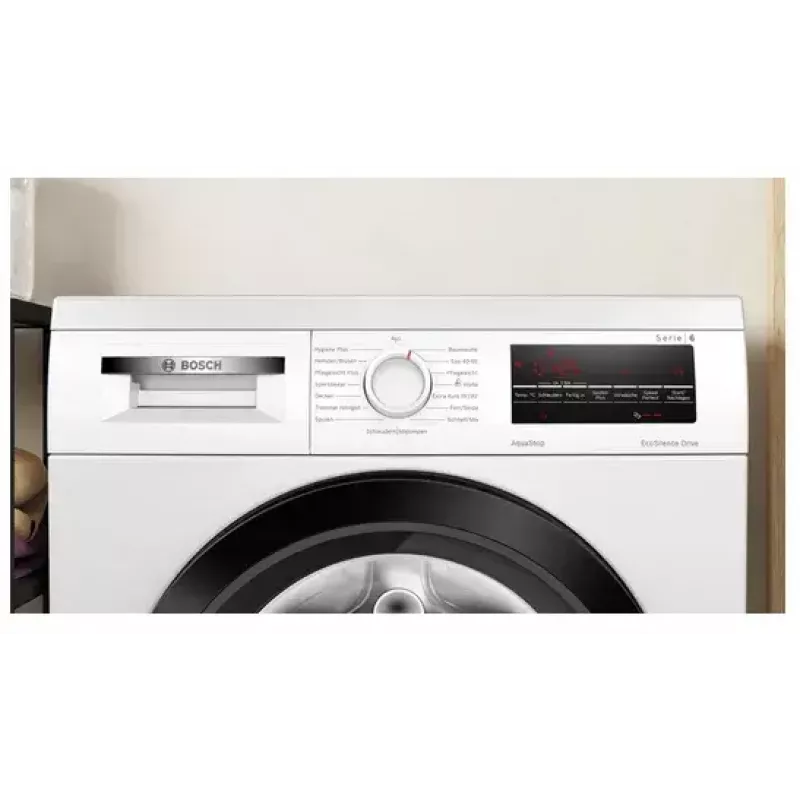 Pralka Bosch Serie 6 WUU28T48 ładowana od przodu 8 kg 1400 obr./min biała
