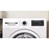 Bosch Serie 4 WNA13441 Pralko-suszarka wolnostojąca ładowanie od przodu biała