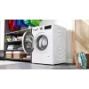 Bosch Serie 4 WNA13441 Pralko-suszarka wolnostojąca ładowanie od przodu biała