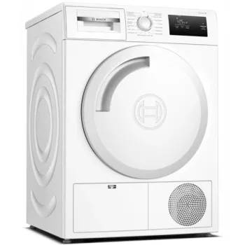 Suszarka Bosch Serie 4 WTH83003 wolnostojąca ładowana od przodu 7 kg biała