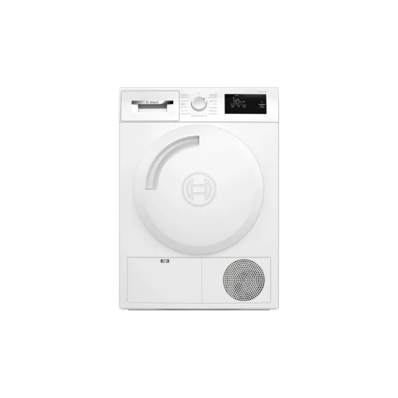 Suszarka Bosch Serie 4 WTH83003 wolnostojąca ładowana od przodu 7 kg biała