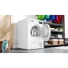 Suszarka Bosch Serie 4 WTH83003 wolnostojąca ładowana od przodu 7 kg biała