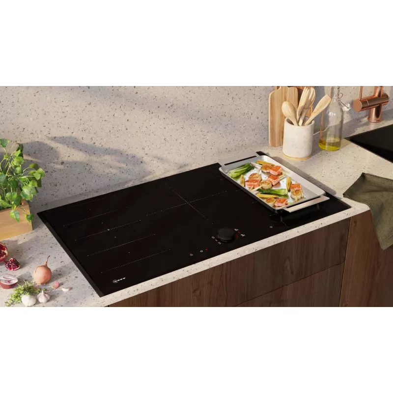 Neff Z9401TY0 blacha do pieczenia Grill i piekarnik Prostokątna stal nierdzewna