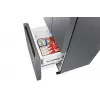 Lodówka side-by-side Samsung RF50C530ES9 wolnostojąca French door stal nierdzewna 495 l, chłodziarka 330 l / zamrażarka 165 l