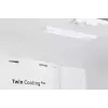 Lodówka side-by-side Samsung RF50C530ES9 wolnostojąca French door stal nierdzewna 495 l, chłodziarka 330 l / zamrażarka 165 l