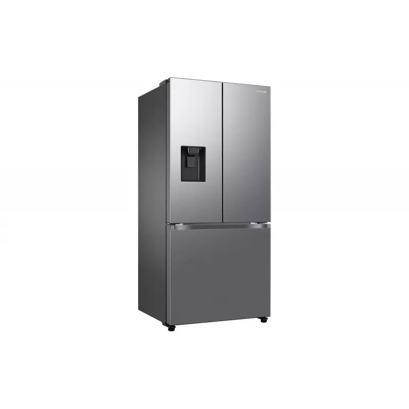 Lodówka side-by-side Samsung RF50C530ES9 wolnostojąca French door stal nierdzewna 495 l, chłodziarka 330 l / zamrażarka 165 l