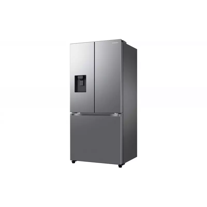 Lodówka side-by-side Samsung RF50C530ES9 wolnostojąca French door stal nierdzewna 495 l, chłodziarka 330 l / zamrażarka 165 l