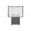 Lodówka side-by-side Samsung RF50C530ES9 wolnostojąca French door stal nierdzewna 495 l, chłodziarka 330 l / zamrażarka 165 l