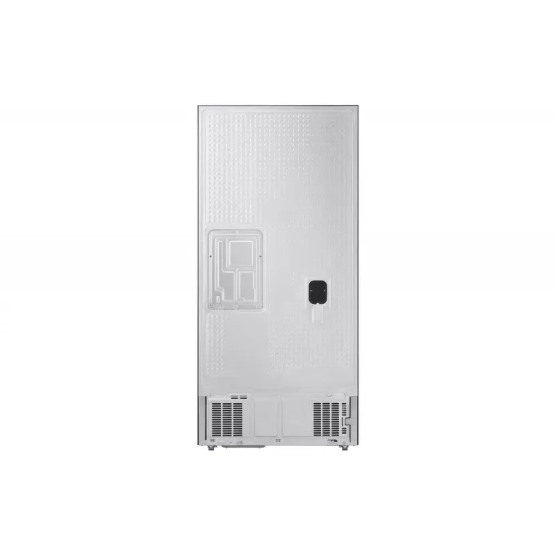 Lodówka side-by-side Samsung RF50C530ES9 wolnostojąca French door stal nierdzewna 495 l, chłodziarka 330 l / zamrażarka 165 l