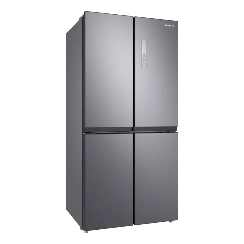 Samsung RF48A400EM9 lodówka typu side-by-side Wolnostojąca 488 L Srebrny