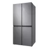 Samsung RF48A400EM9 lodówka typu side-by-side Wolnostojąca 488 L Srebrny