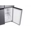 Samsung RF48A400EM9 lodówka typu side-by-side Wolnostojąca 488 L Srebrny