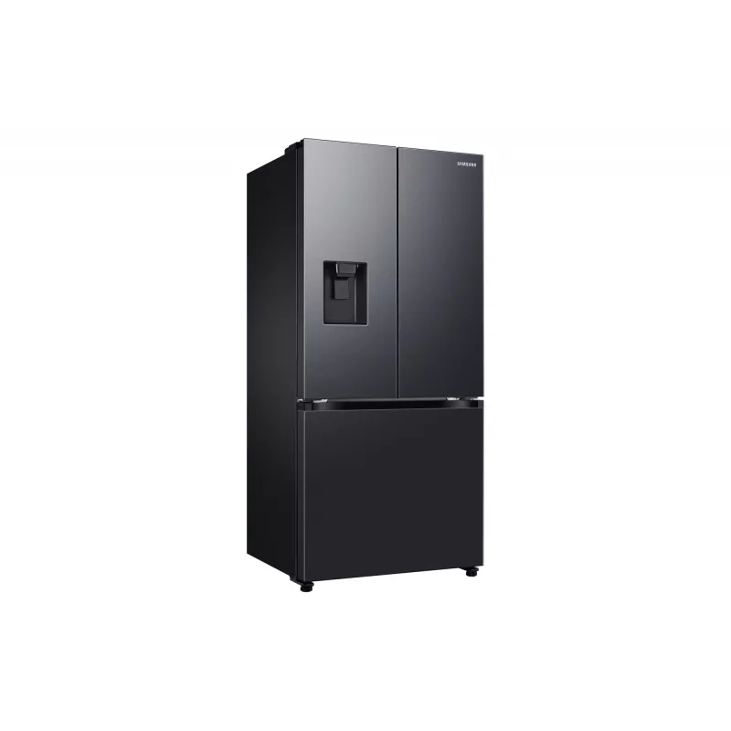 Samsung RF50C530EB1 lodówka side-by-side Wolnostojąca Antracyt
