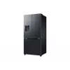 Samsung RF50C530EB1 lodówka side-by-side Wolnostojąca Antracyt