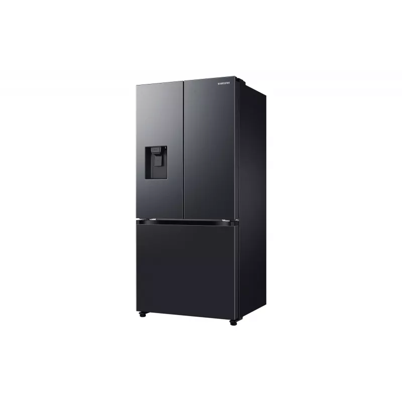 Samsung RF50C530EB1 lodówka side-by-side Wolnostojąca Antracyt