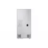 Samsung RF50C530EB1 lodówka side-by-side Wolnostojąca Antracyt