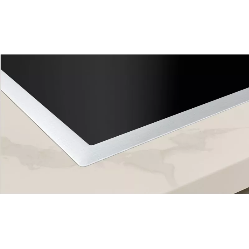 Bosch Serie 4 PIF64RBB5E płyta grzewcza Czarny Do zabudowy 60 cm Płyta indukcyjna strefowa 4 stref(y)
