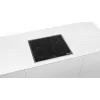 Bosch Serie 4 PIE645BB5E płyta grzewcza Czarny Do zabudowy 60 cm Płyta indukcyjna strefowa 4 stref(y)