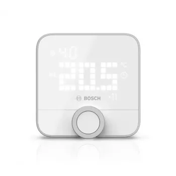 Bosch Room II termostat ZigBee Biały