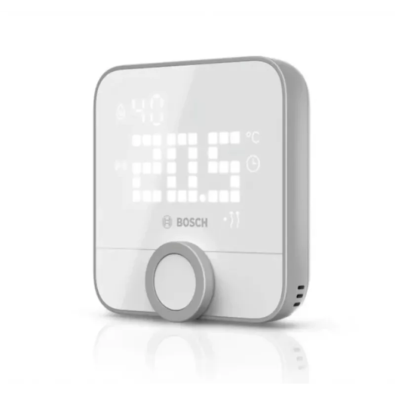 Bosch Room II termostat ZigBee Biały