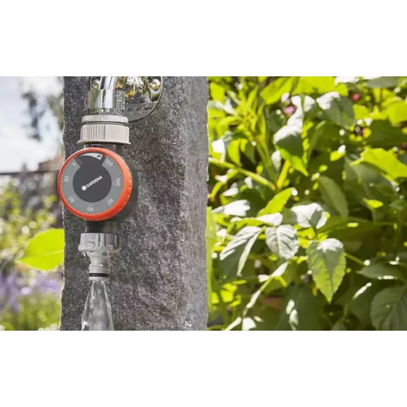 Mechaniczny zegarek ogrodowy Gardena 01169-20