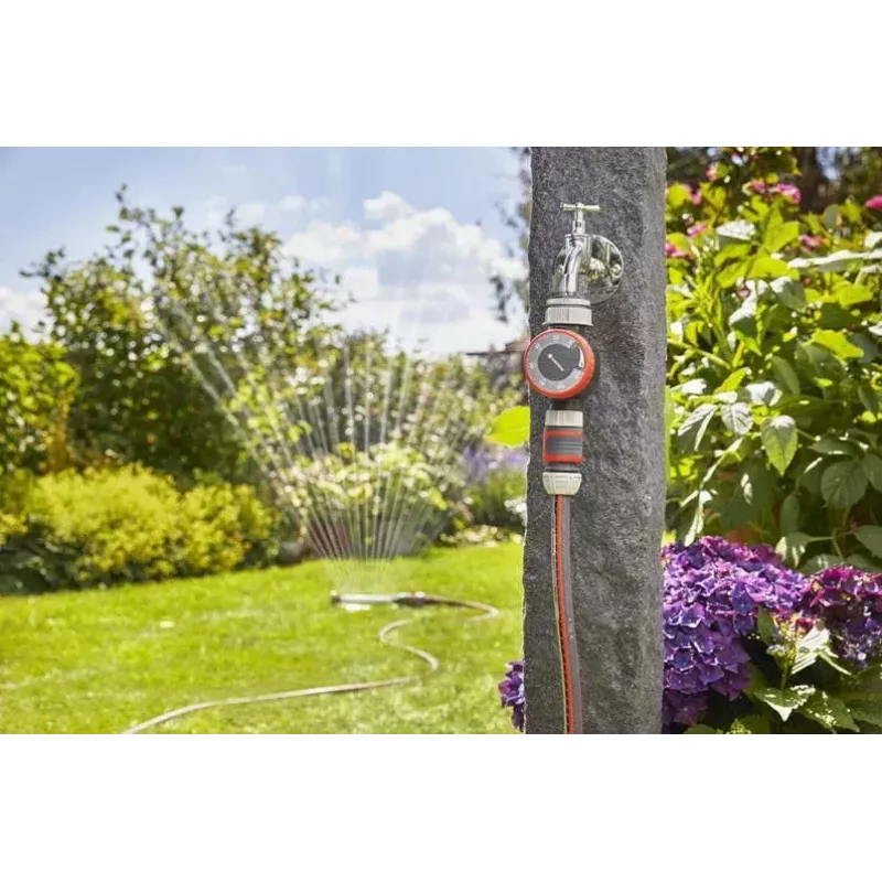 Mechaniczny zegarek ogrodowy Gardena 01169-20