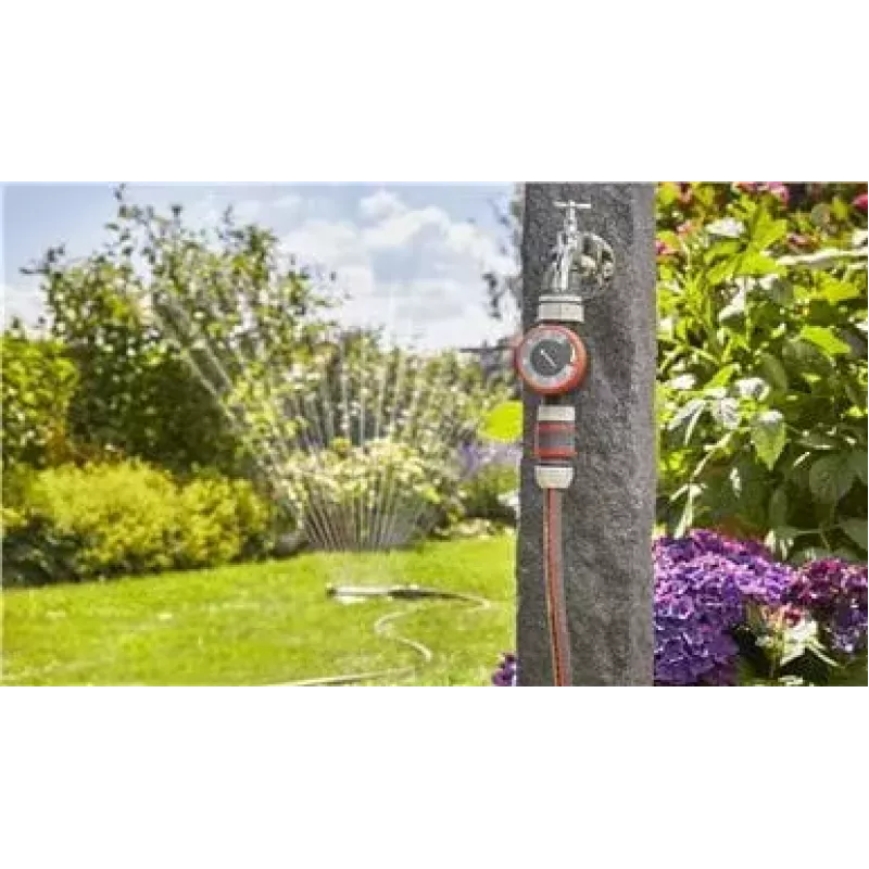Mechaniczny zegarek ogrodowy Gardena 01169-20