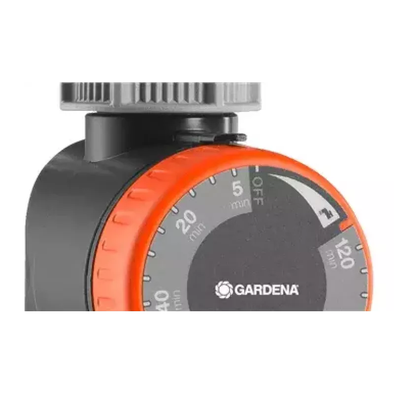 Mechaniczny zegarek ogrodowy Gardena 01169-20
