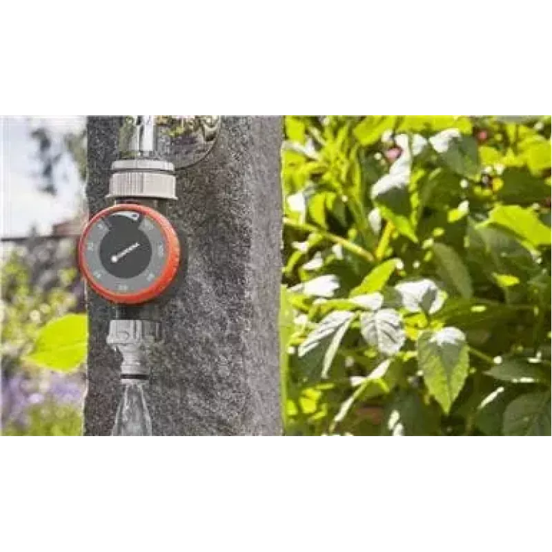 Mechaniczny zegarek ogrodowy Gardena 01169-20
