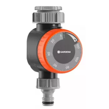 Mechaniczny zegarek ogrodowy Gardena 01169-20