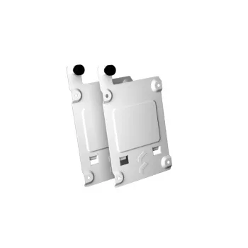 FRACTAL DESIGN Zestaw uchwytów SSD - typ B biały podwójny zestaw