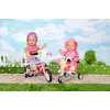 Zestaw rowerek dla lalki BABY born Trike