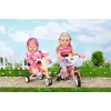 Zestaw rowerek dla lalki BABY born Trike