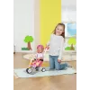 Zestaw rowerek dla lalki BABY born Trike