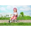 Zestaw rowerek dla lalki BABY born Trike