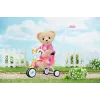 Zestaw rowerek dla lalki BABY born Trike