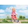 Zestaw rowerek dla lalki BABY born Trike