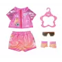 Zestaw ubrań dla lalki BABY born Bike Outfit 43cm