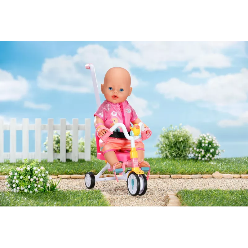 Zestaw ubrań dla lalki BABY born Bike Outfit 43cm