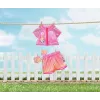 Zestaw ubrań dla lalki BABY born Bike Outfit 43cm