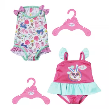 BABY born Swimsuit 43cm Strój kąpielowy dla lalki