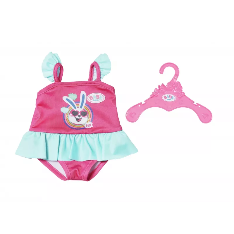 BABY born Swimsuit 43cm Strój kąpielowy dla lalki