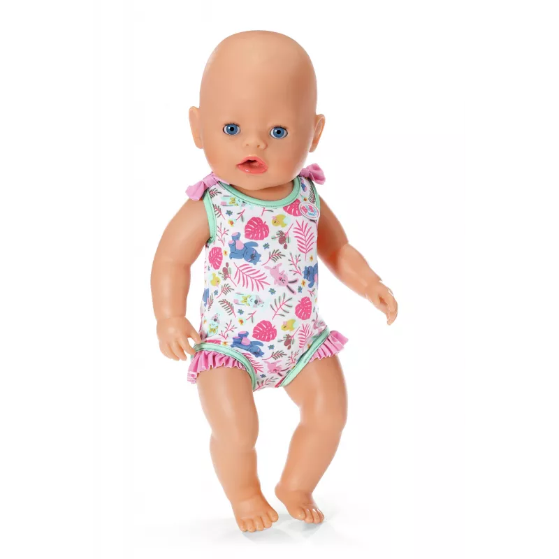 BABY born Swimsuit 43cm Strój kąpielowy dla lalki