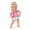 BABY born Swimsuit 43cm Strój kąpielowy dla lalki
