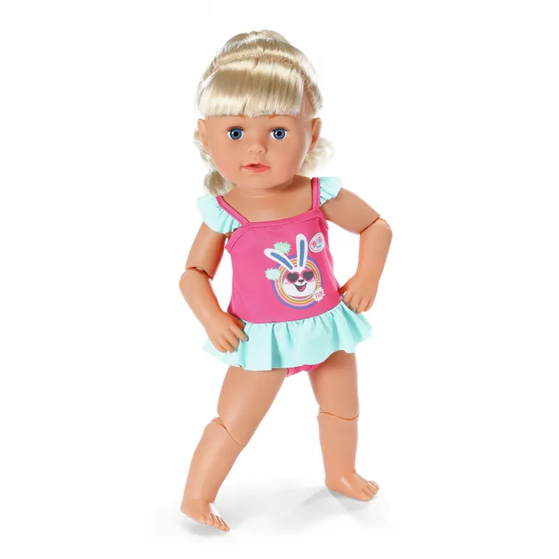 BABY born Swimsuit 43cm Strój kąpielowy dla lalki